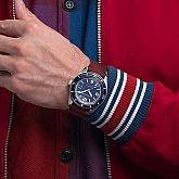 Годинник SPINNAKER FLEUSS AUTOMATIC SP-5055-08 Годинник SPINNAKER FLEUSS AUTOMATIC SP-5055-08