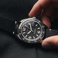 Годинник SPINNAKER FLEUSS AUTOMATIC SP-5055-0B