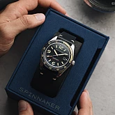 Годинник SPINNAKER FLEUSS AUTOMATIC SP-5055-0B Годинник SPINNAKER FLEUSS AUTOMATIC SP-5055-0B