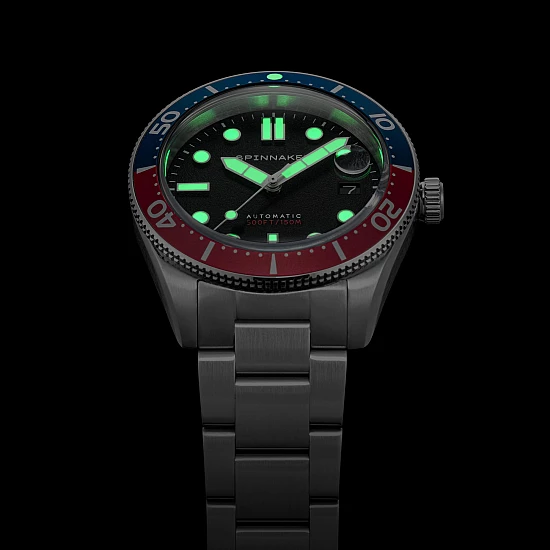 Годинник SPINNAKER CROFT MID-SIZE AUTOMATIC SP-5100-11 Годинник SPINNAKER CROFT MID-SIZE AUTOMATIC SP-5100-11