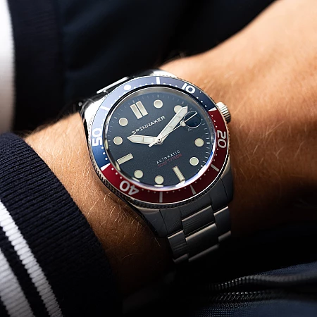 Годинник SPINNAKER CROFT MID-SIZE AUTOMATIC SP-5100-11