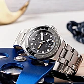 Годинник SPINNAKER DUMAS GMT AUTOMATIC SP-5119-11 Годинник SPINNAKER DUMAS GMT AUTOMATIC SP-5119-11