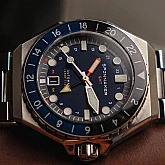 Годинник SPINNAKER DUMAS GMT AUTOMATIC SP-5119-22