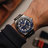 Годинник SPINNAKER DUMAS GMT AUTOMATIC SP-5119-22