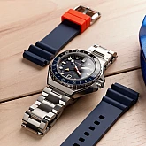Годинник SPINNAKER DUMAS GMT AUTOMATIC SP-5119-22