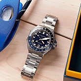 Годинник SPINNAKER DUMAS GMT AUTOMATIC SP-5119-22