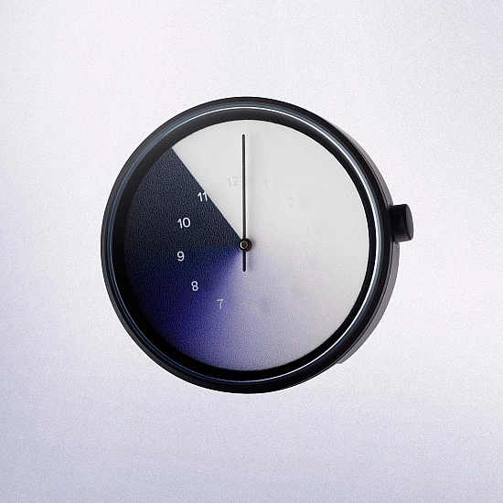Годинник ANICORN WATCHES TTT 1 - Seoul - Hidden Time Watch - Midnight Годинник ANICORN WATCHES TTT 1 - Seoul - Hidden Time Watch - Midnight