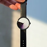 Годинник ANICORN WATCHES TTT 1 - Seoul - Hidden Time Watch - Midnight Годинник ANICORN WATCHES TTT 1 - Seoul - Hidden Time Watch - Midnight