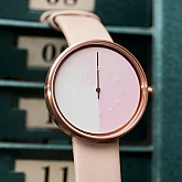 Годинник ANICORN WATCHES TTT 1 - Seoul - Hidden Time Watch - Rose Годинник ANICORN WATCHES TTT 1 - Seoul - Hidden Time Watch - Rose