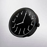 Годинник ANICORN WATCHES TTT 2.5 - New York - Redundant Watch - Black Годинник ANICORN WATCHES TTT 2.5 - New York - Redundant Watch - Black