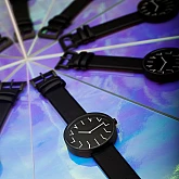 Годинник ANICORN WATCHES TTT 2.5 - New York - Redundant Watch - Black Годинник ANICORN WATCHES TTT 2.5 - New York - Redundant Watch - Black