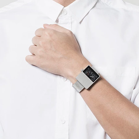 Годинник VOID WATCHES V02MKII-SI/MR