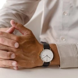 Годинник VOID WATCHES PKG01-SI/BL/WH