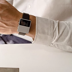 Годинник VOID WATCHES V01MKII-SI/MR