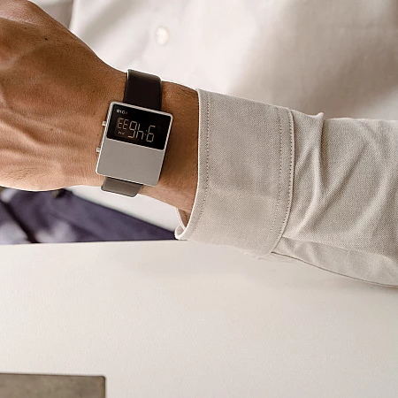 Годинник VOID WATCHES V01MKII-SI/MR