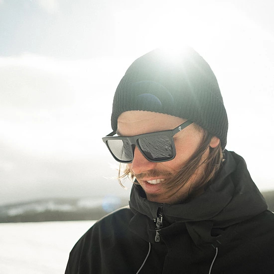 Eyewear CHPO Bruce Black Black Eyewear CHPO Bruce Black Black