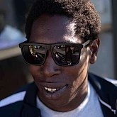Eyewear CHPO Bruce Black Black Eyewear CHPO Bruce Black Black