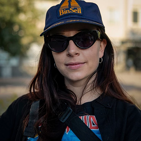 Окуляри CHPO Robyn Black Black