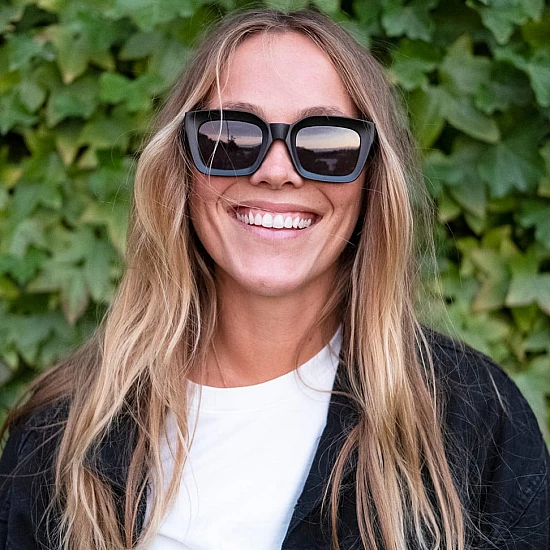 Eyewear CHPO Anna Black Black Eyewear CHPO Anna Black Black