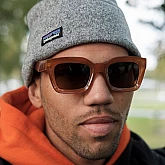 Eyewear CHPO Anna Mustard Brown Eyewear CHPO Anna Mustard Brown