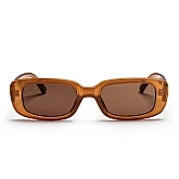 Eyewear CHPO Nicole Mustard Brown Eyewear CHPO Nicole Mustard Brown