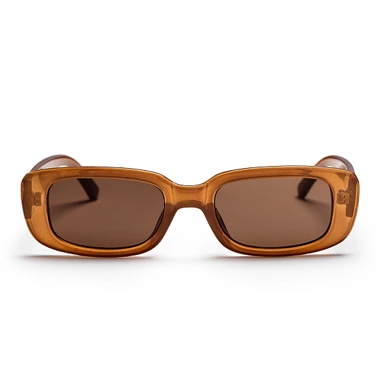 Eyewear CHPO Nicole Mustard Brown Eyewear CHPO Nicole Mustard Brown