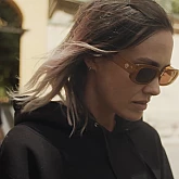 Eyewear CHPO Nicole Mustard Brown Eyewear CHPO Nicole Mustard Brown