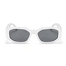 Окуляри CHPO Brooklyn White Black