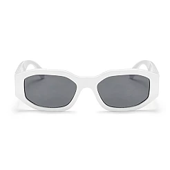 Окуляри CHPO Brooklyn White Black