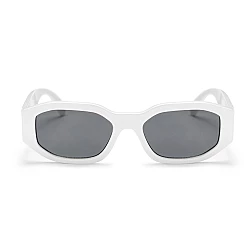 Окуляри CHPO Brooklyn White Black