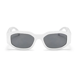 Окуляри CHPO Brooklyn White Black