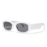 Окуляри CHPO Brooklyn White Black Окуляри CHPO Brooklyn White Black