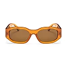 Окуляри CHPO Brooklyn Mustard Brown