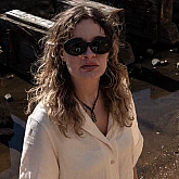 Eyewear CHPO Frances Black Black Eyewear CHPO Frances Black Black