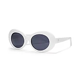 Eyewear CHPO Frances White Black Eyewear CHPO Frances White Black
