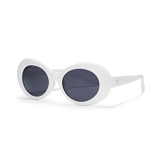 Eyewear CHPO Frances White Black Eyewear CHPO Frances White Black