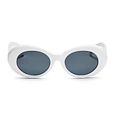 Eyewear CHPO Frances White Black Eyewear CHPO Frances White Black