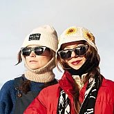 Eyewear CHPO Stitch N Stones Black Glitter Black Eyewear CHPO Stitch N Stones Black Glitter Black