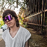 Окуляри CHPO Luca Black Purple Окуляри CHPO Luca Black Purple