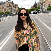 Eyewear CHPO Hong Kong Black Black Eyewear CHPO Hong Kong Black Black