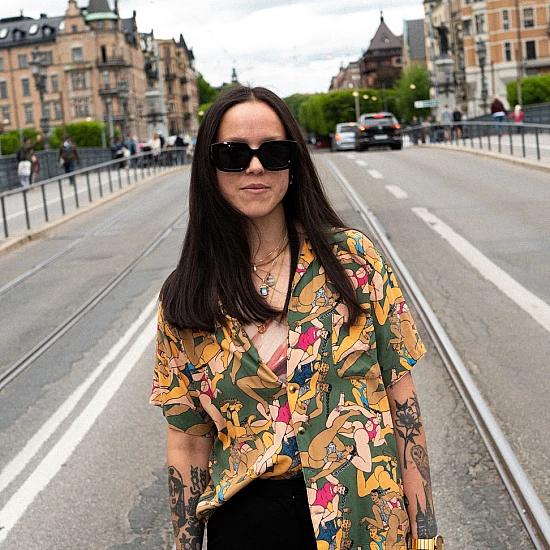 Eyewear CHPO Hong Kong Black Black Eyewear CHPO Hong Kong Black Black