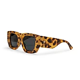 Eyewear CHPO Hong Kong Leopard Black Eyewear CHPO Hong Kong Leopard Black