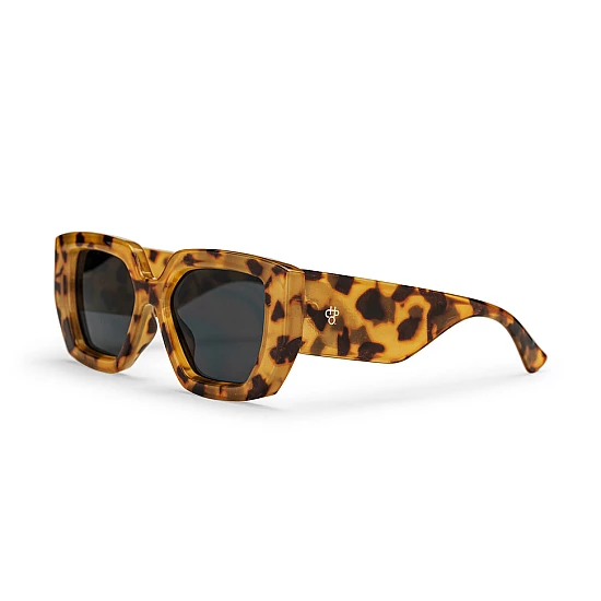 Eyewear CHPO Hong Kong Leopard Black Eyewear CHPO Hong Kong Leopard Black