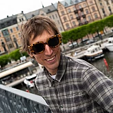 Eyewear CHPO Hong Kong Leopard Black Eyewear CHPO Hong Kong Leopard Black
