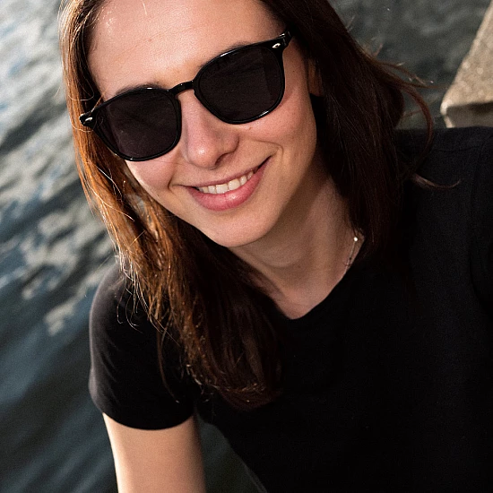 Eyewear CHPO Alva Black Black Eyewear CHPO Alva Black Black