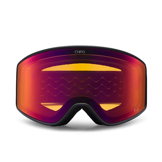 Лижні окуляри CHPO Fiji Black Лижні окуляри CHPO Fiji Black