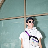 Окуляри CHPO Marais X Transparent Grey Окуляри CHPO Marais X Transparent Grey