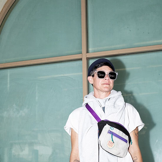 Окуляри CHPO Marais X Transparent Grey Окуляри CHPO Marais X Transparent Grey