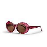 Окуляри CHPO Frances Burgundy Burgundy Окуляри CHPO Frances Burgundy Burgundy