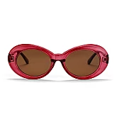 Окуляри CHPO Frances Burgundy Burgundy Окуляри CHPO Frances Burgundy Burgundy